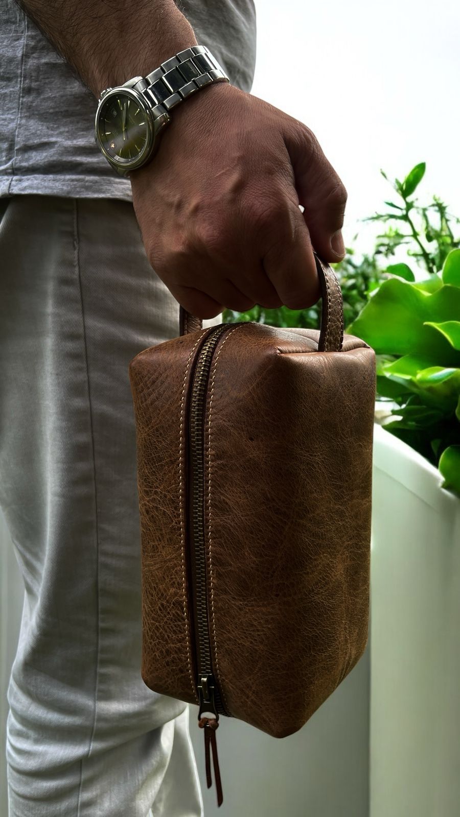 Kişilər üçün əl çantası